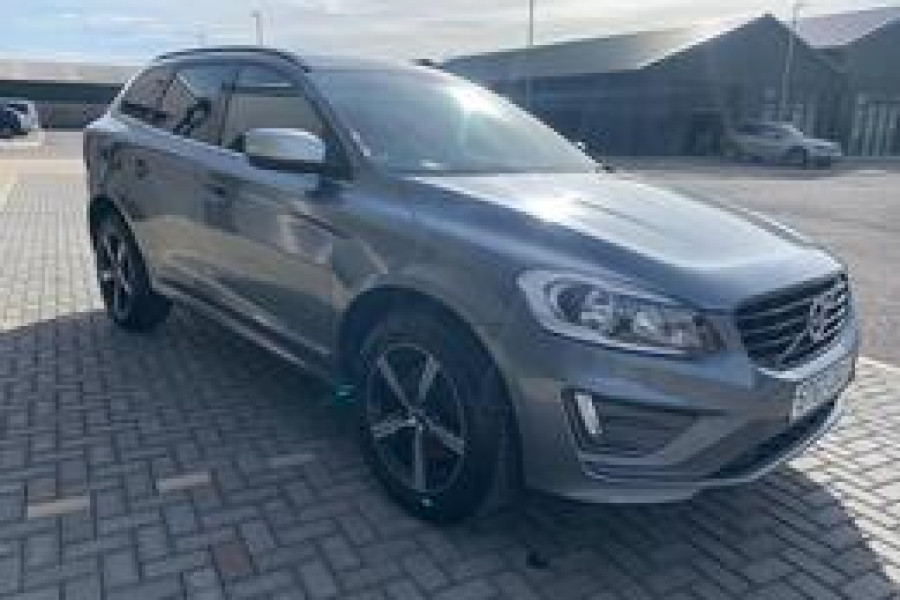 Volvo XC60 