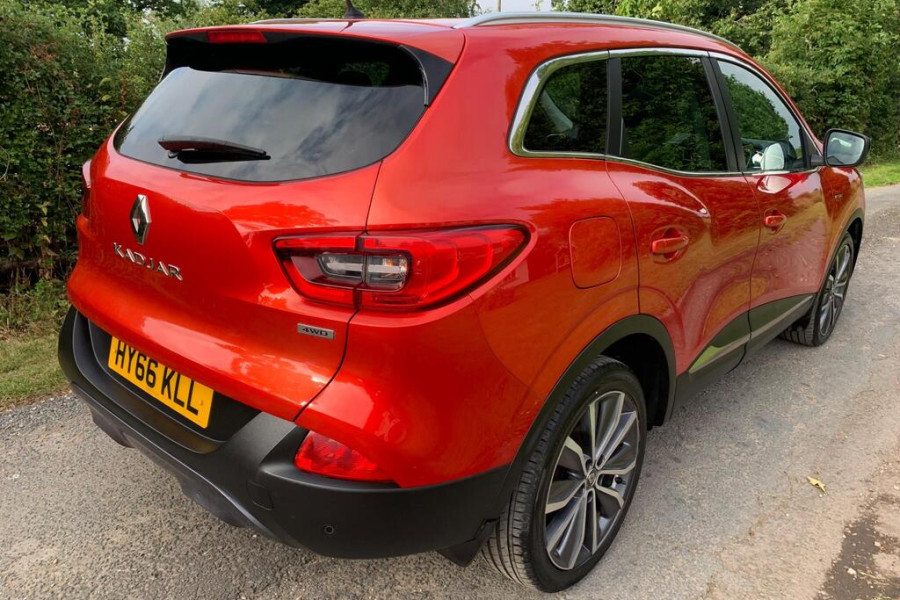 Renault Kadjar 