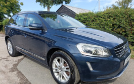 Volvo XC60 