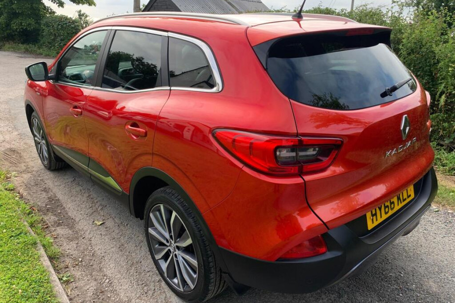 Renault Kadjar 