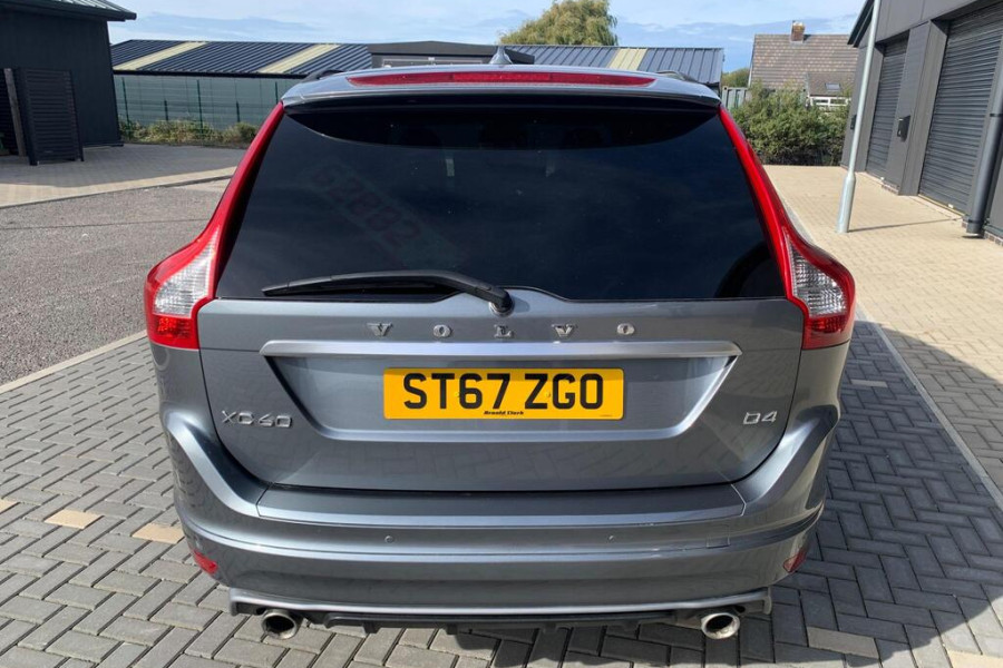 Volvo XC60 