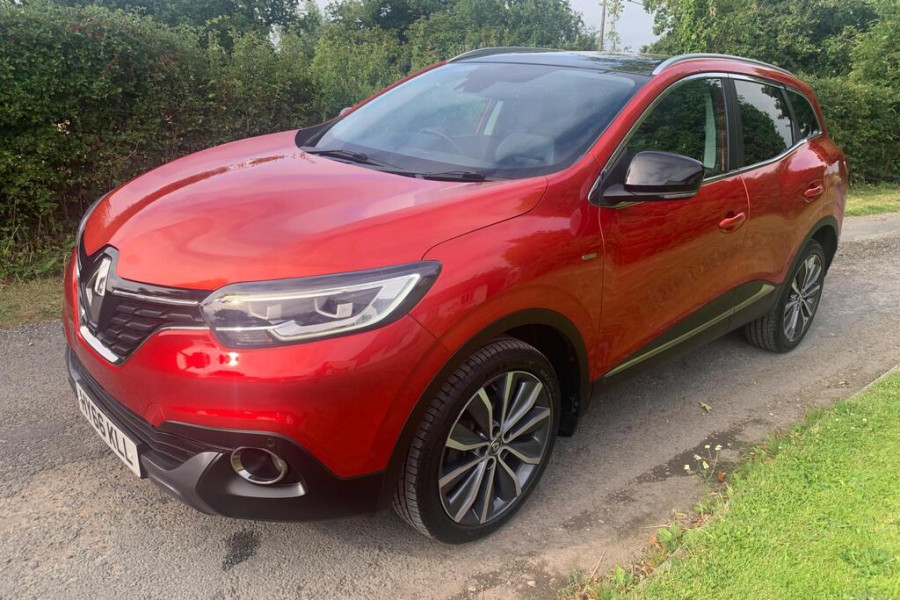 Renault Kadjar 